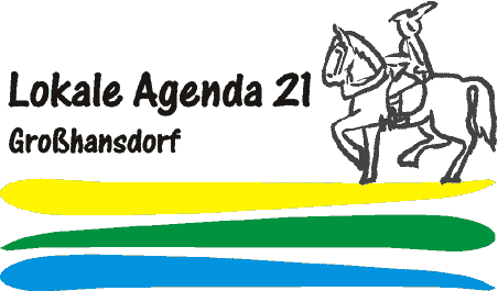 Logo der lokalen Agenda 21 Gro�hansdorf
