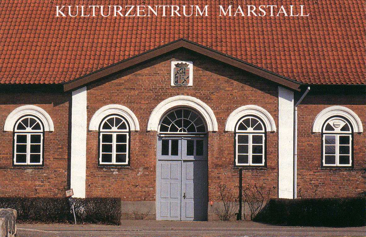 Kulturzentrum Marstall Ahrensburg
